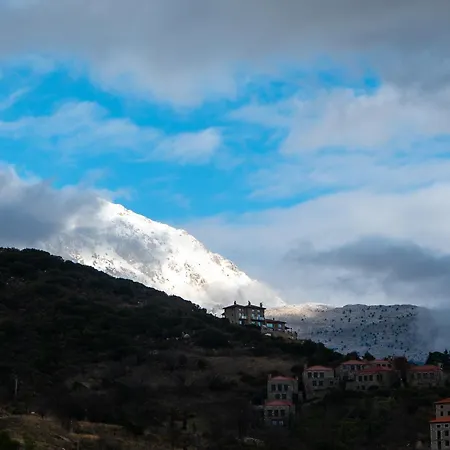 Agiaz Cozy Arachova