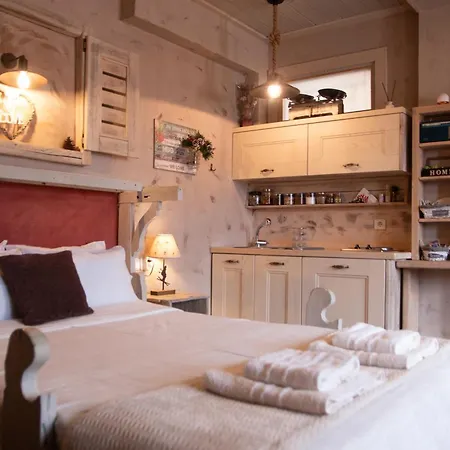 Agiaz Cozy Apartmán Arachova