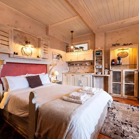 Apartmán Agiaz Cozy