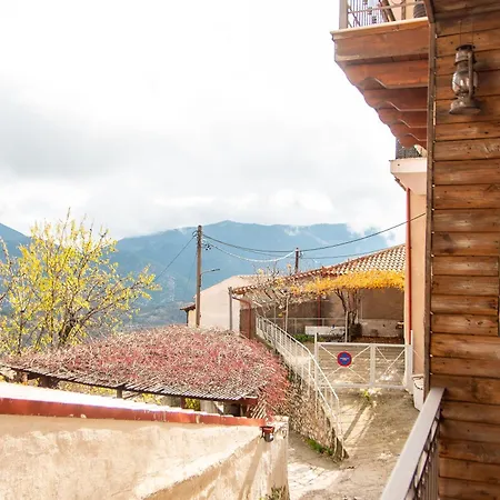 Apartmán Agiaz Cozy