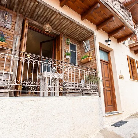 Apartmán Agiaz Cozy