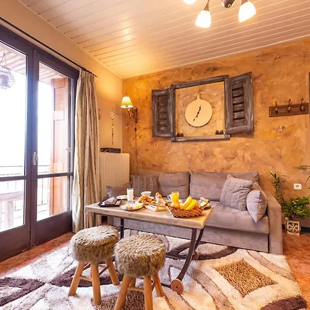 Agiaz Cozy Apartmán Arachova